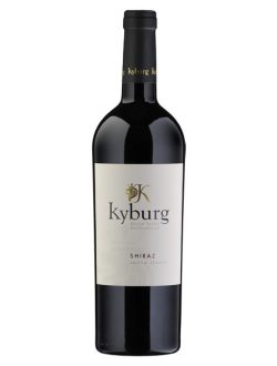 Shiraz 2023 Kyburg Boutique Wines