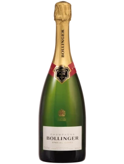 Champagner Bollinger Special Cuvée brut AC (ohne Etui)
