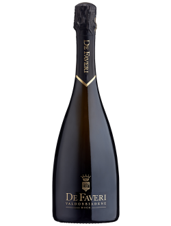 De Faveri Nera Prosecco Brut Spumante Superiore