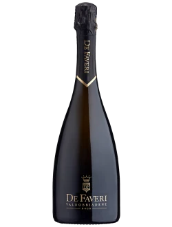 De Faveri Nera Prosecco Brut Spumante Superiore