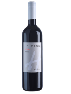 Syrah 2015 Weingut Heumann