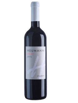 Syrah 2015 Weingut Heumann