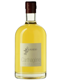 Cuvée Carthagène Fenolheto 50cl 2016 Bergerie de Fenouillet
