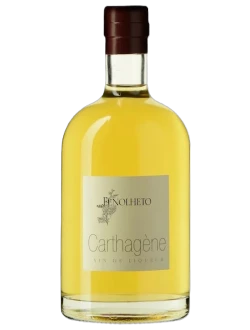 Cuvée Carthagène Fenolheto 50cl 2016 Bergerie de Fenouillet