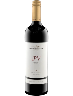 Petit Verdot (PV) 2020 Abadia Retuerta