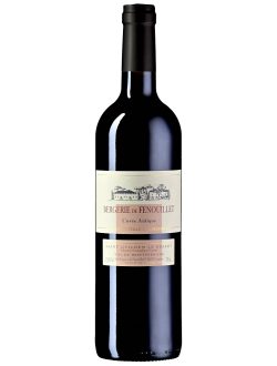 Cuvée Antique 2019 Bergerie de Fenouillet
