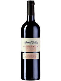 Cuvée Antique 2019 Bergerie de Fenouillet