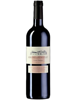 Cuvée Antique 2019 Bergerie de Fenouillet