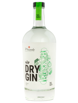 Gin Sir Dry Macardo