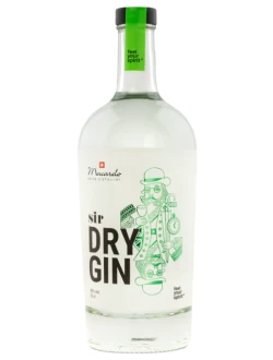 Gin Sir Dry Macardo