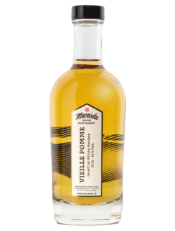 Obstbrand Vieille Pomme 35cl Macardo