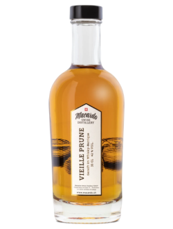 Obstbrand Vieille Prune 35cl Macardo