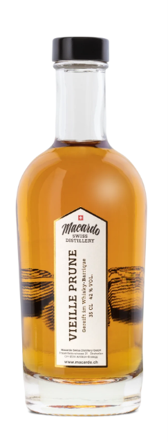 Obstbrand Vieille Prune 35cl Macardo