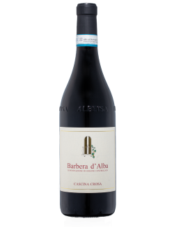 Barbera d'Alba DOC Cascina Crosa 2020 Pasquale Pelissero