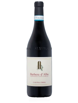 Barbera d'Alba DOC Cascina Crosa 2020 Pasquale Pelissero