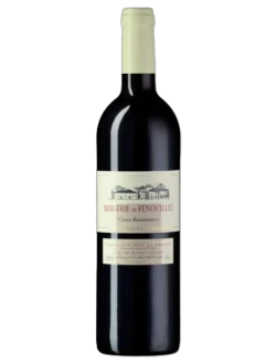 Cuvée Renaissance 2017 Bergerie de Fenouillet