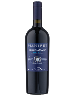 Manieri Negroamaro Salento 2018 Angelo Rocca