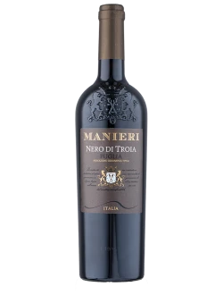 Manieri Nero di Troia 2018 Angelo Rocca