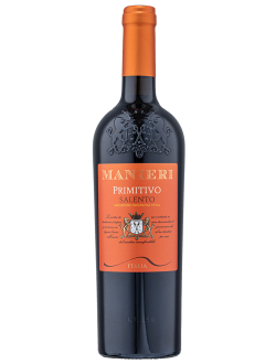 Manieri Primitivo Salento 2018 Angelo Rocca