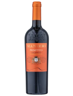 Manieri Primitivo Salento 2018 Angelo Rocca