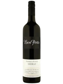 Fiddle's Block Shiraz 2019 Ben Potts