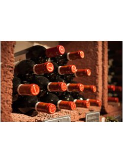 Überraschungspaket 3 Flaschen rot