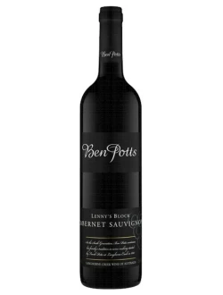 Lenny's Block Cabernet Sauvignon 2018 Ben Pott's