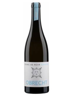 Obrecht Blanc de Noir Schiefer 2017 Weingut Obrecht