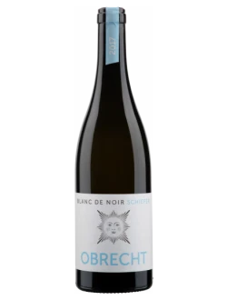 Obrecht Blanc de Noir Schiefer 2017 Weingut Obrecht