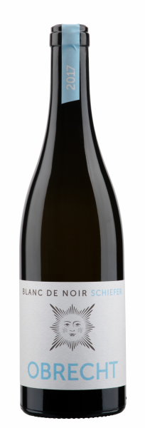 Obrecht Blanc de Noir Schiefer 2017 Weingut Obrecht