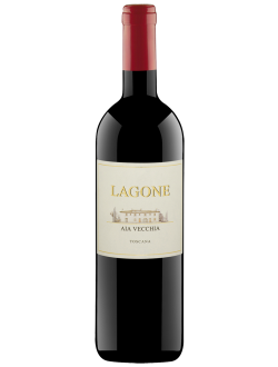 Lagone Rosso Toscana IGT 2022 Aia Vecchia