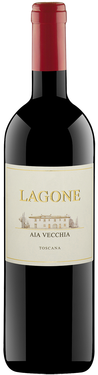 Lagone Rosso Toscana IGT 2022 Aia Vecchia
