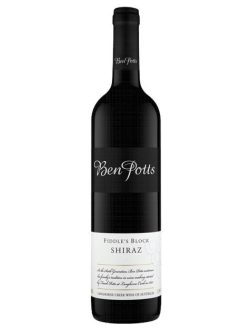 Fiddle's Block Shiraz 2019 Ben Potts