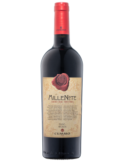 Millenote 2020 CUMMO Vini