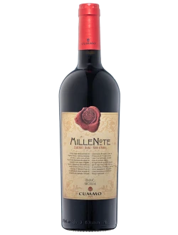 Millenote 2020 CUMMO Vini