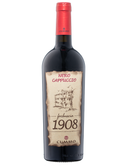 1908 Nero Cappuccio 2015 CUMMO Vini