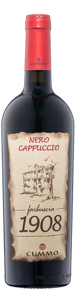 1908 Nero Cappuccio 2015 CUMMO Vini