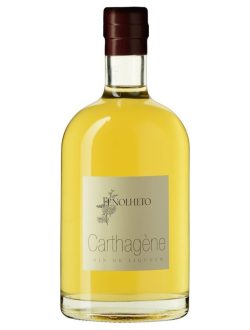 Cuvée Carthagène Fenolheto 50cl 2016 Bergerie de Fenouillet