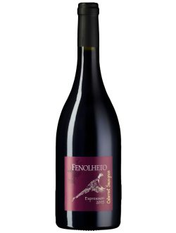 Fenolheto Expression Faisan Cabernet Savignon 2015 Bergerie de Fenouillet