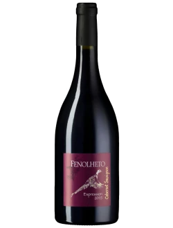 Fenolheto Expression Faisan Cabernet Savignon 2015 Bergerie de Fenouillet