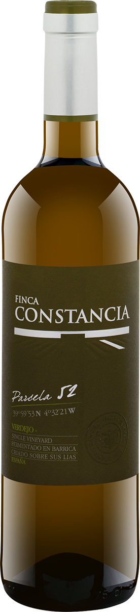 Parcela 52 Verdejo 2021 Finca Constancia