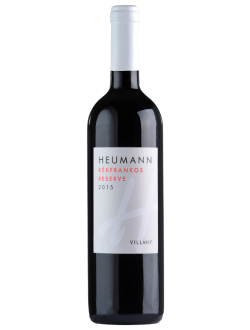 Kékfrankos Reserve 2017 Weingut Heumann