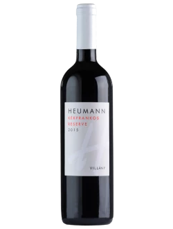 Kékfrankos Reserve 2015 Weingut Heumann