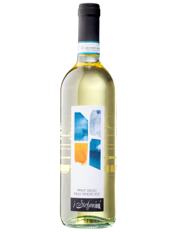Pinot Grigio delle Venezie DOC 2020 I Stefanini Winery