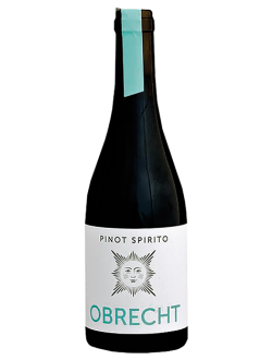 Pinot SPIRITO 37.5cl Weingut Obrecht