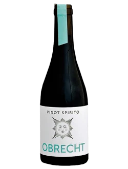 Pinot SPIRITO 37.5cl Weingut Obrecht