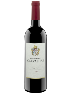 Quinta das Carvalhas Douro Tinto 2018