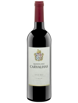 Quinta das Carvalhas Douro Tinto 2018