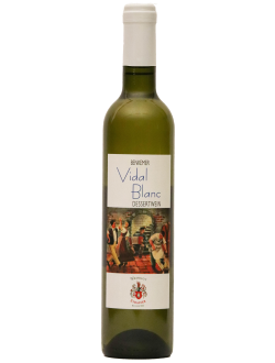 Benkemer Vidal Blanc Dessertwein 50cl 2014 Weingut Strasser