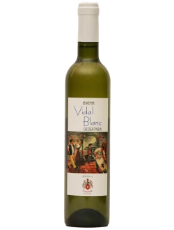 Benkemer Vidal Blanc Dessertwein 50cl 2014 Weingut Strasser